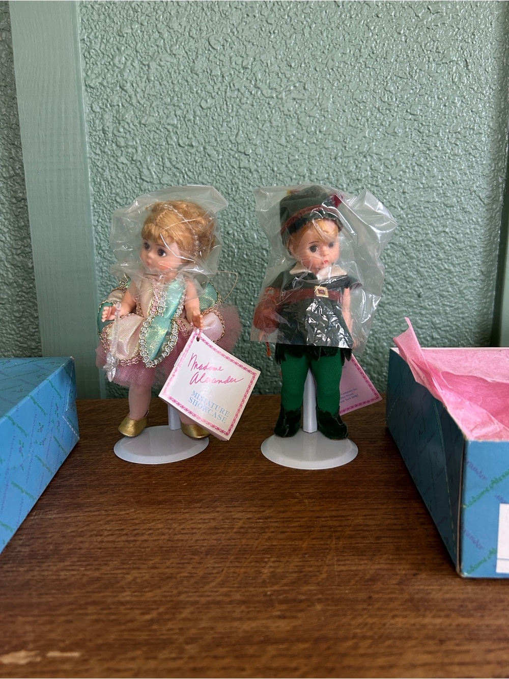Madame Alexander dolls